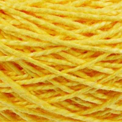 Banana 5/2 Cotton - 36 Yard Skein