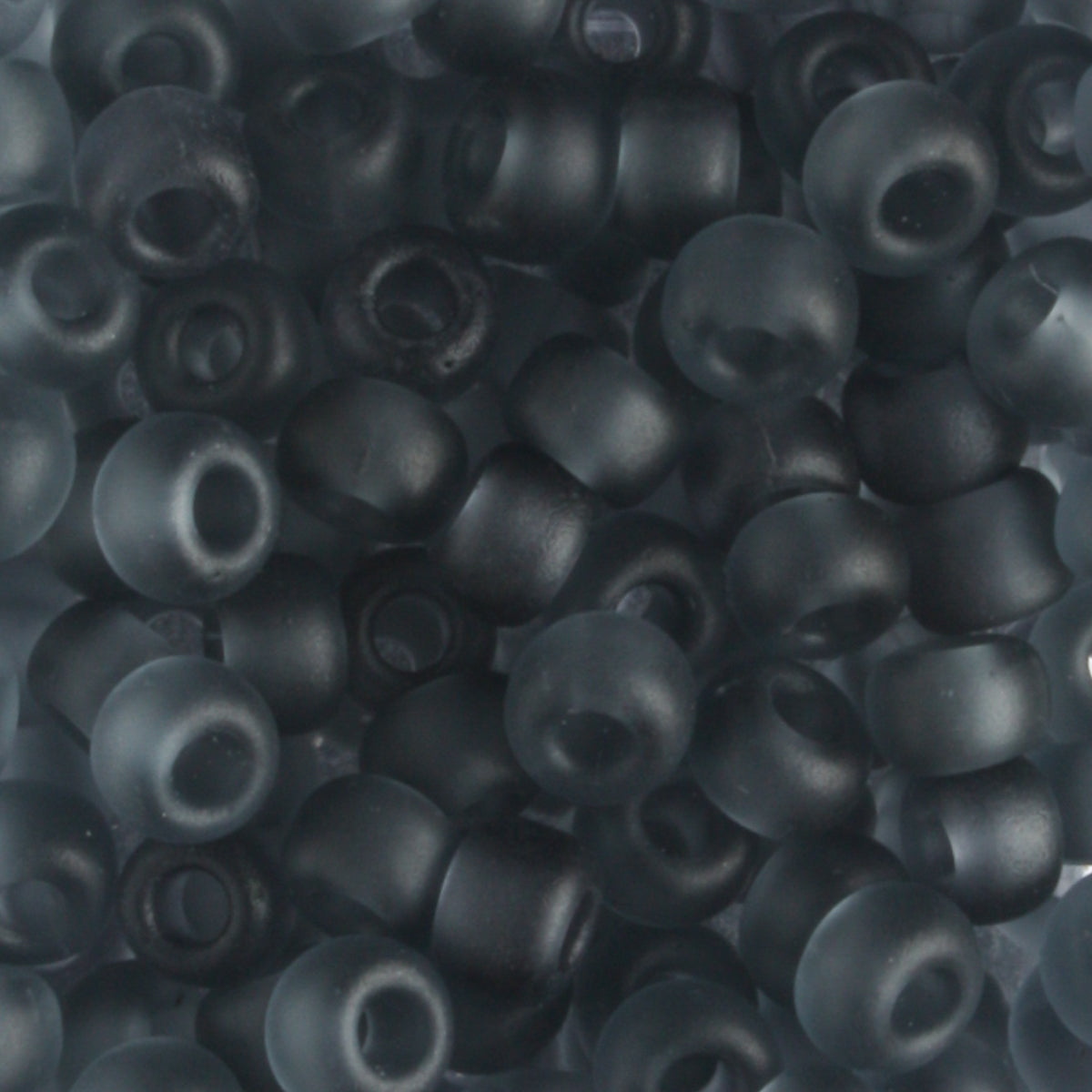 6-0152F Matte Transparent Grey - 10 grams