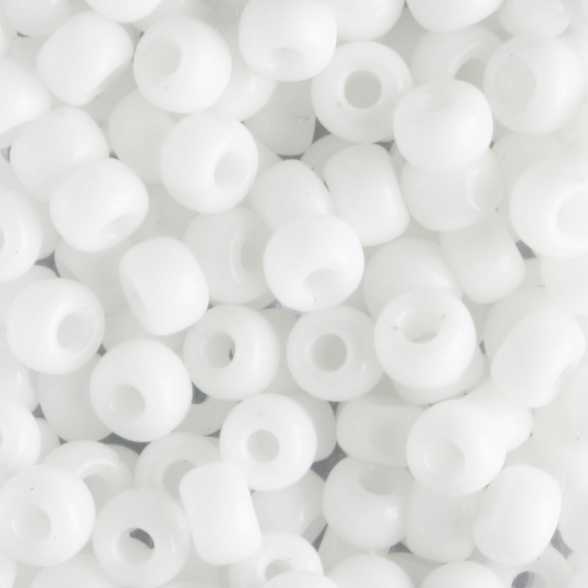 6-0402 Opaque White - 10 grams