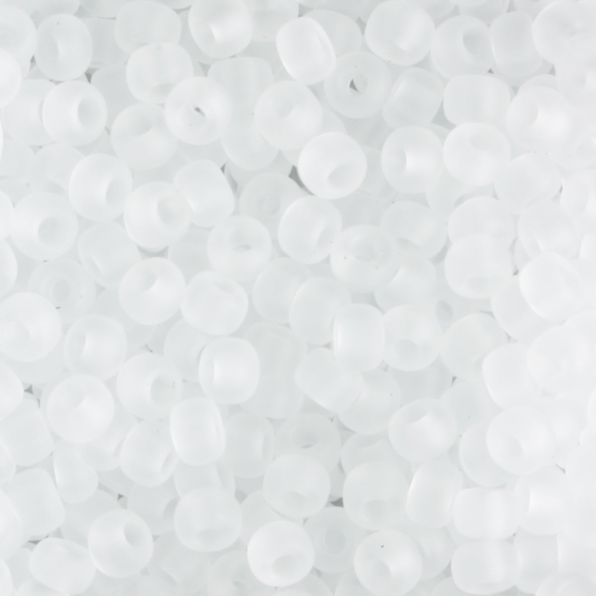 8-0131F Matte Crystal - 10 grams