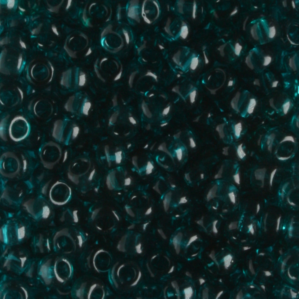 8-2406 Transparent Dark Teal
