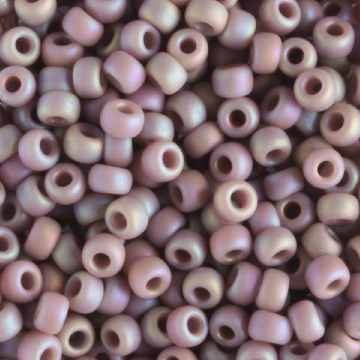 8-0410FR Matte Opaque Mauve AB - 10 grams