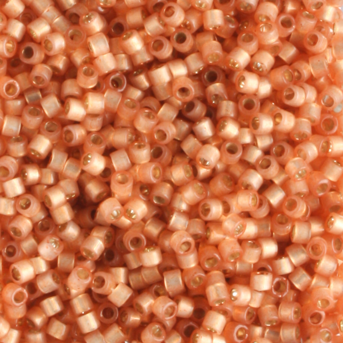 DB0622 Silver Lined Opal Peach