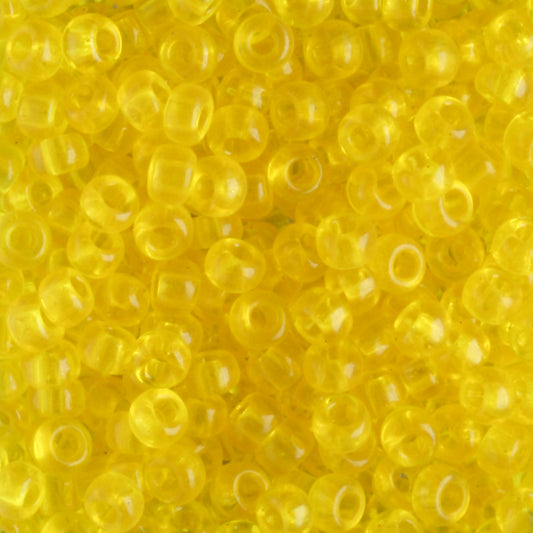 8-0136 Transparent Yellow - 10 grams