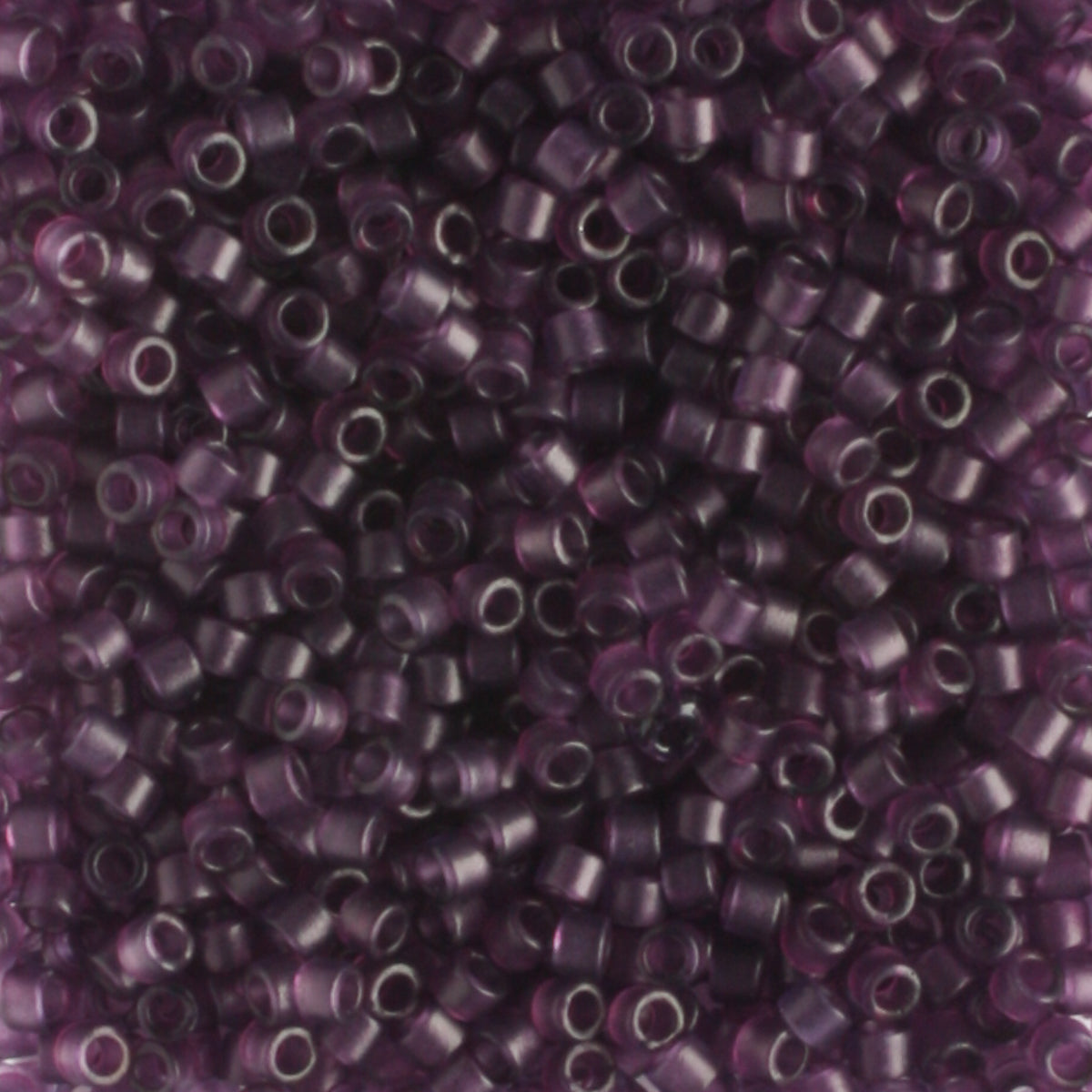 DB0782 Transparent Matte Plum