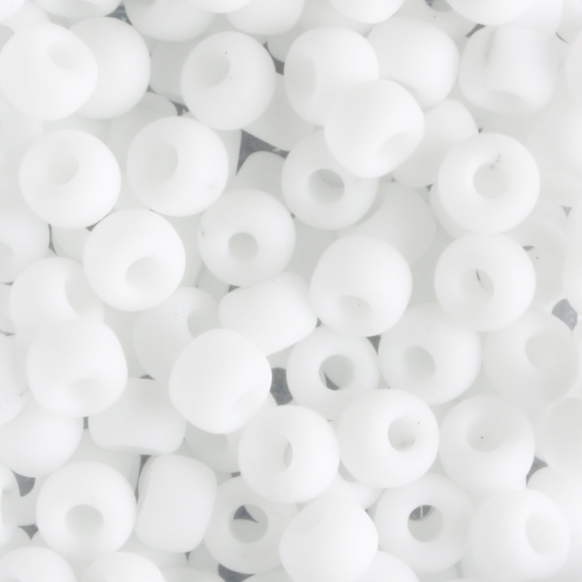 6-0402F Opaque Matte White - 10 grams