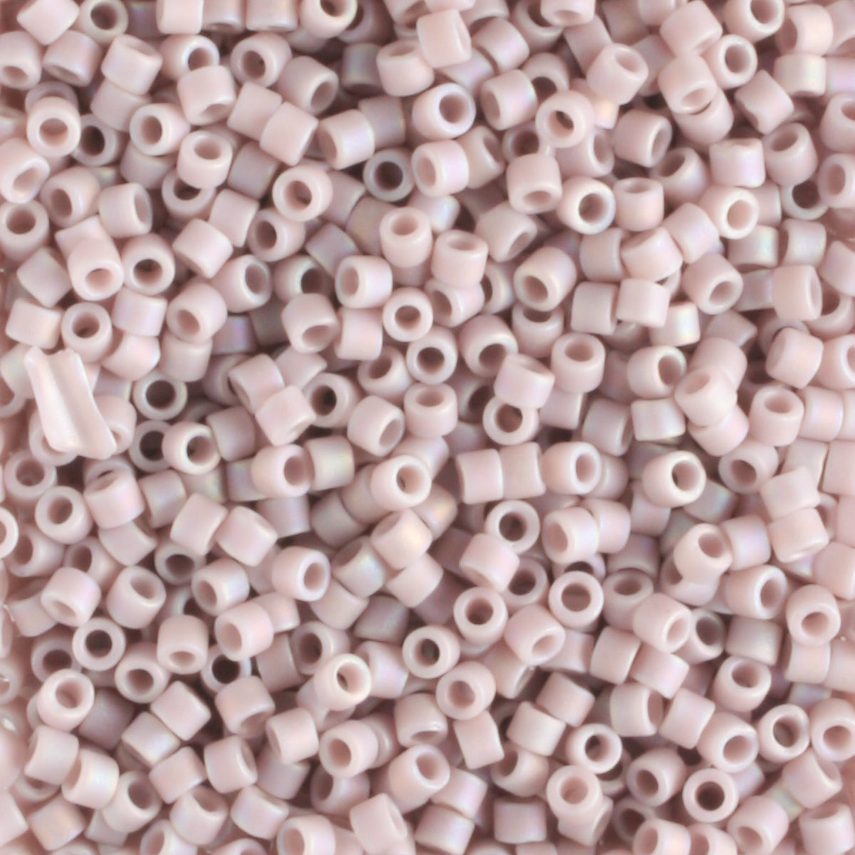 DB0875 Opaque Matte Rainbow Light Lavender