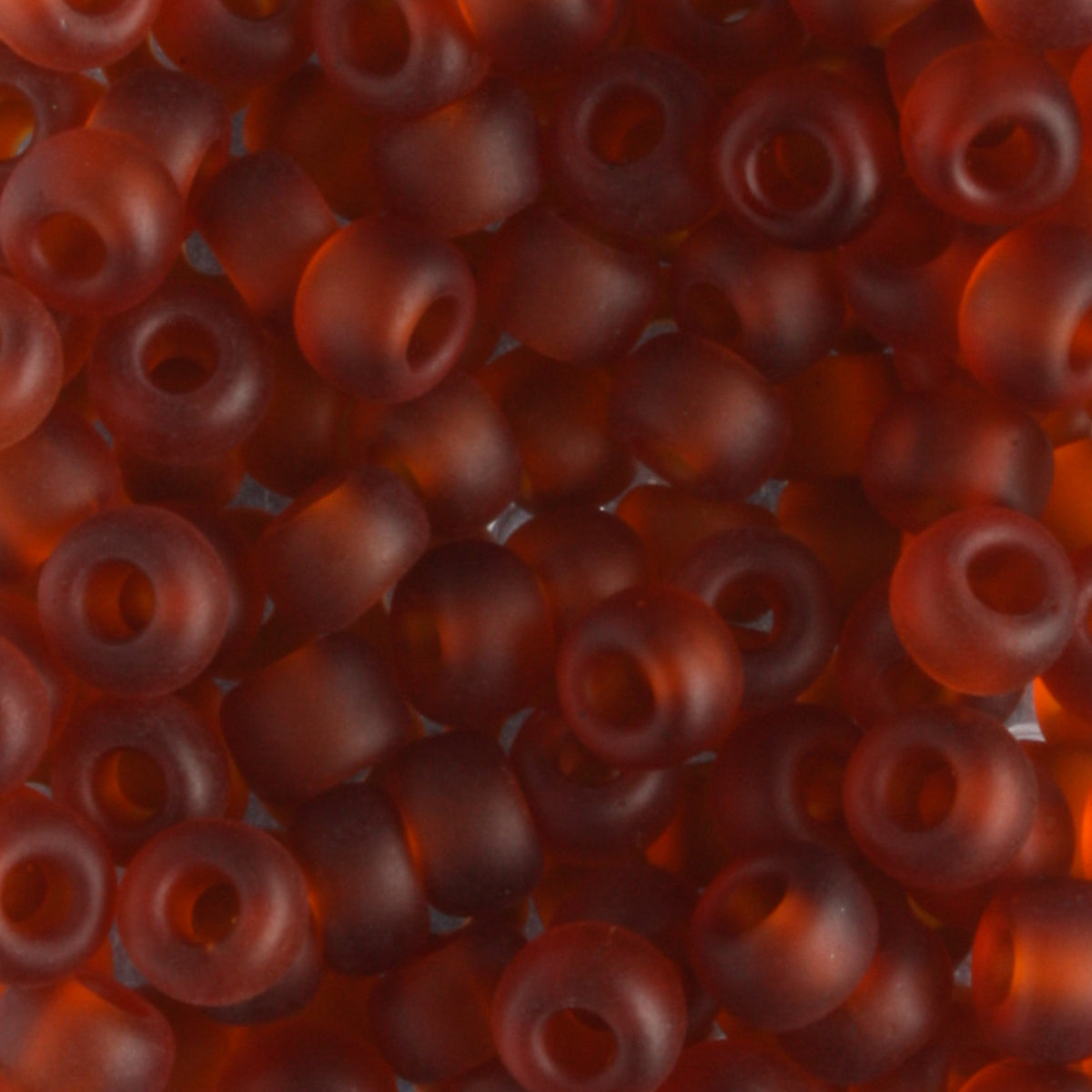 6-0134F Transparent Dark Topaz - 10 grams