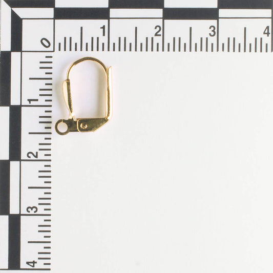 Earring, Gold - 5 Pair