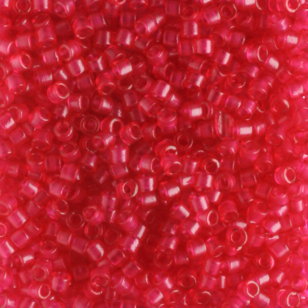 DB0775 Transparent Matte Dark Fuchsia