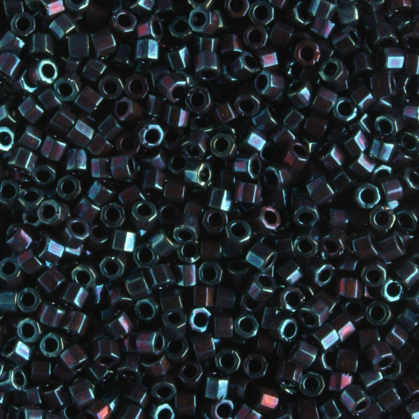 DBH0025 Metallic Rainbow Purple