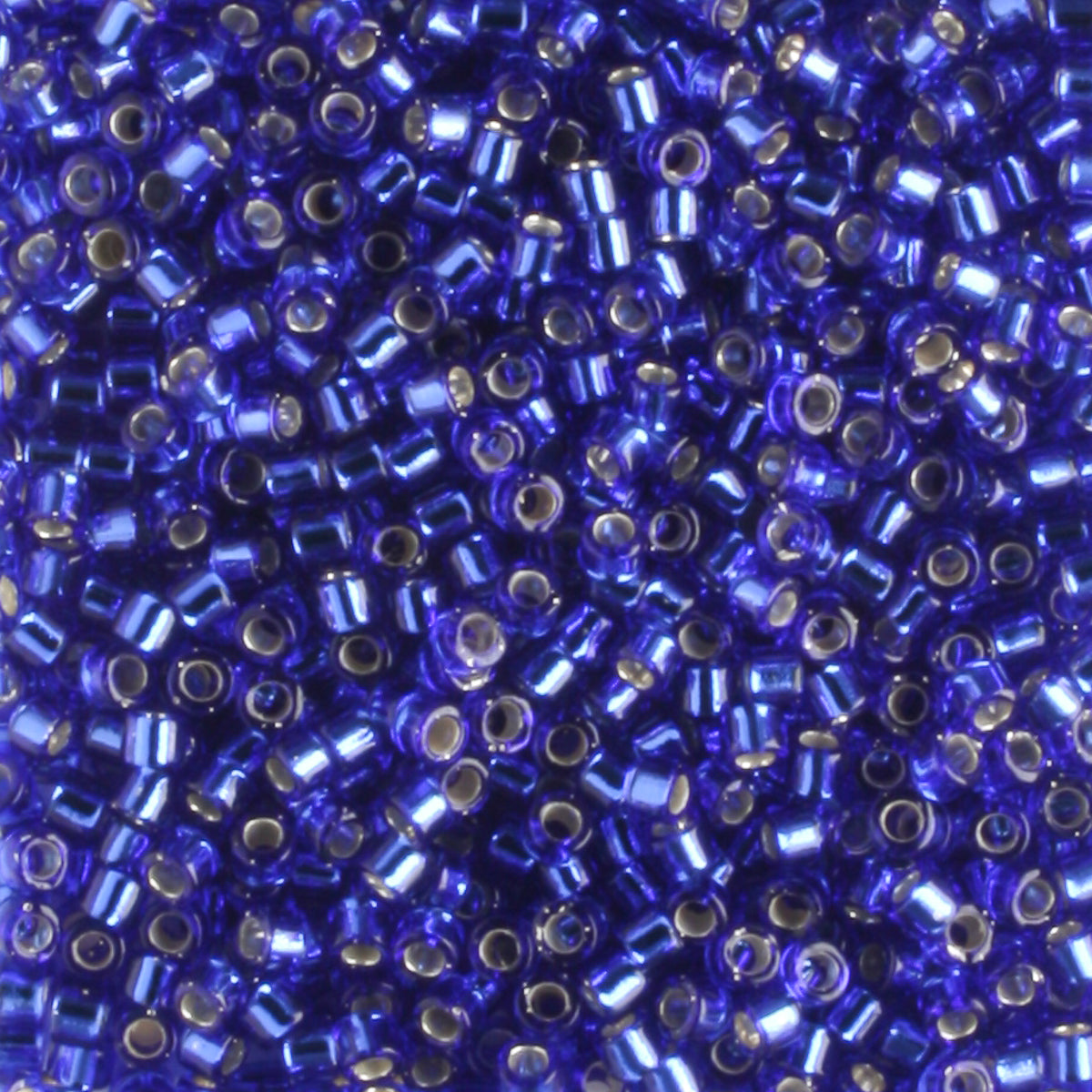 DB0047 Silver Lined Blue