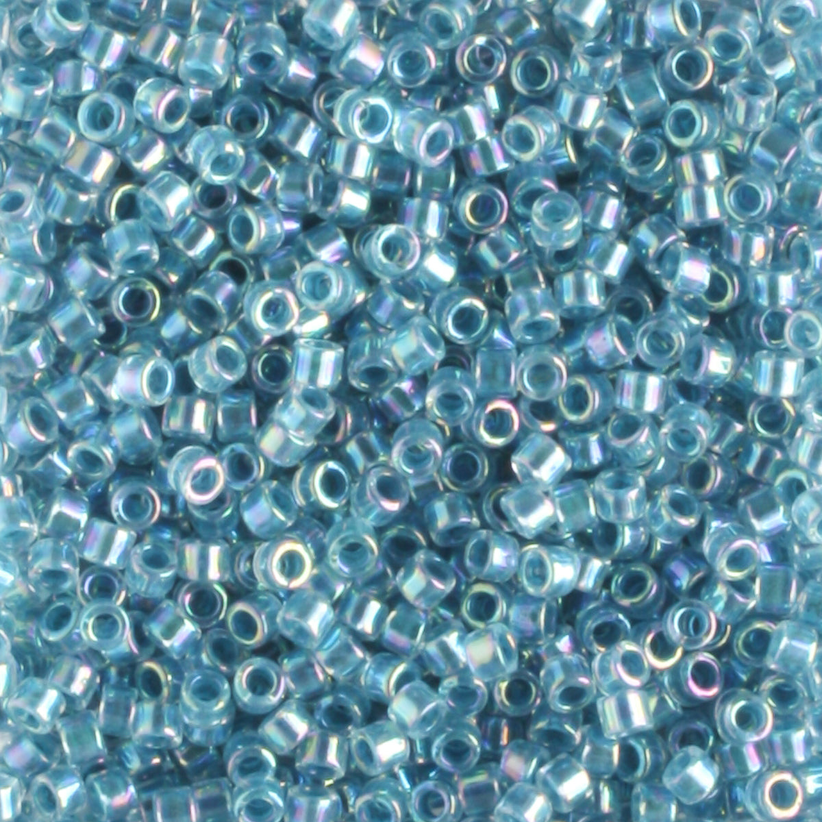 DB0058 Color Lined Rainbow Storm Blue