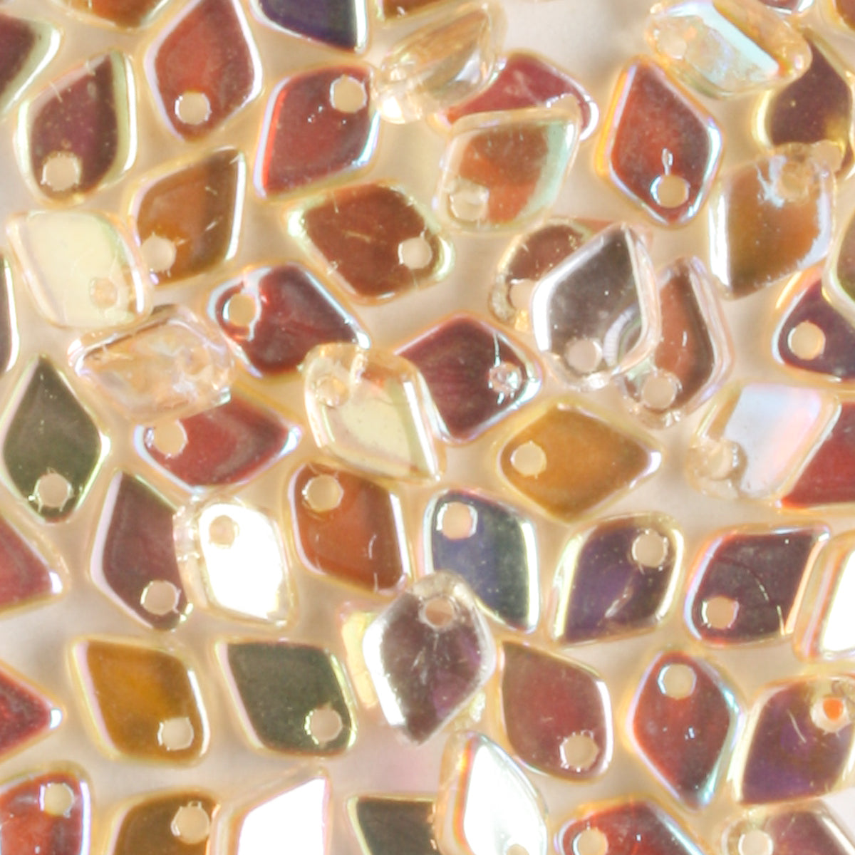 Dragon Scale Yellow Rainbow - 10 grams