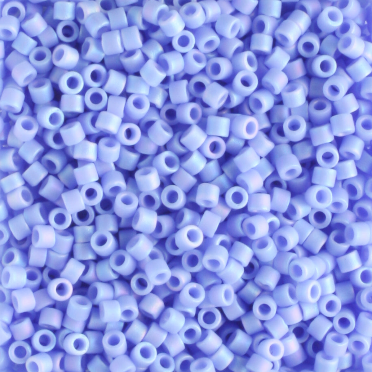 DB0881 Opaque Matte Rainbow Light Blue