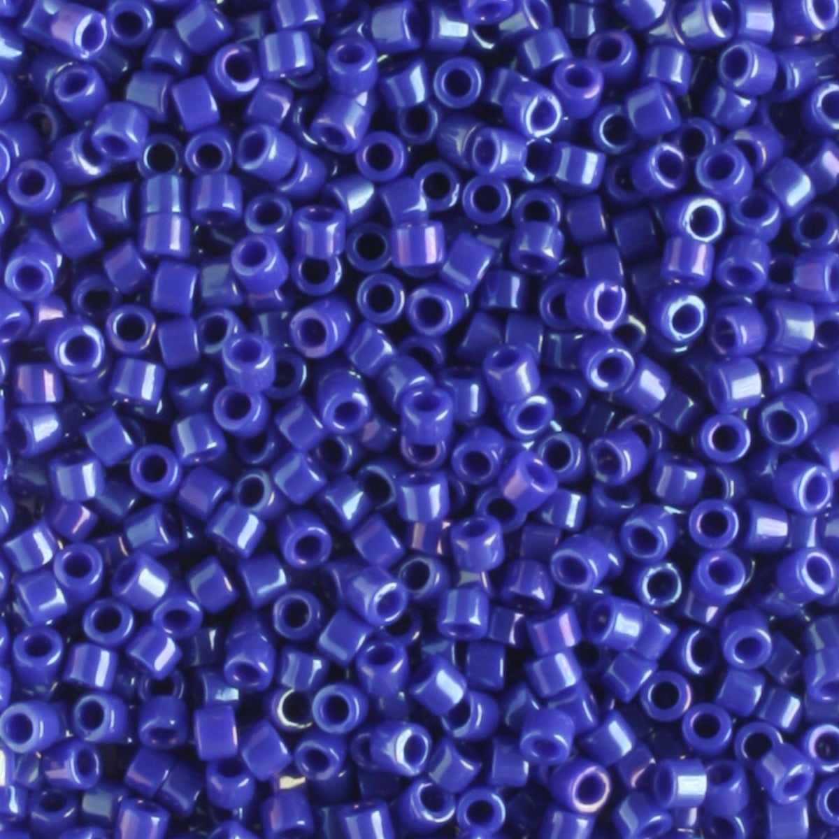 DB0216 Opaque Rainbow Royal Blue