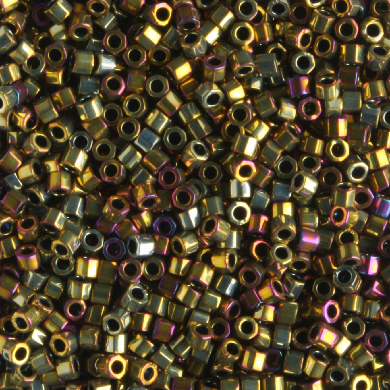 DBH0029 Metallic Rainbow Nickel