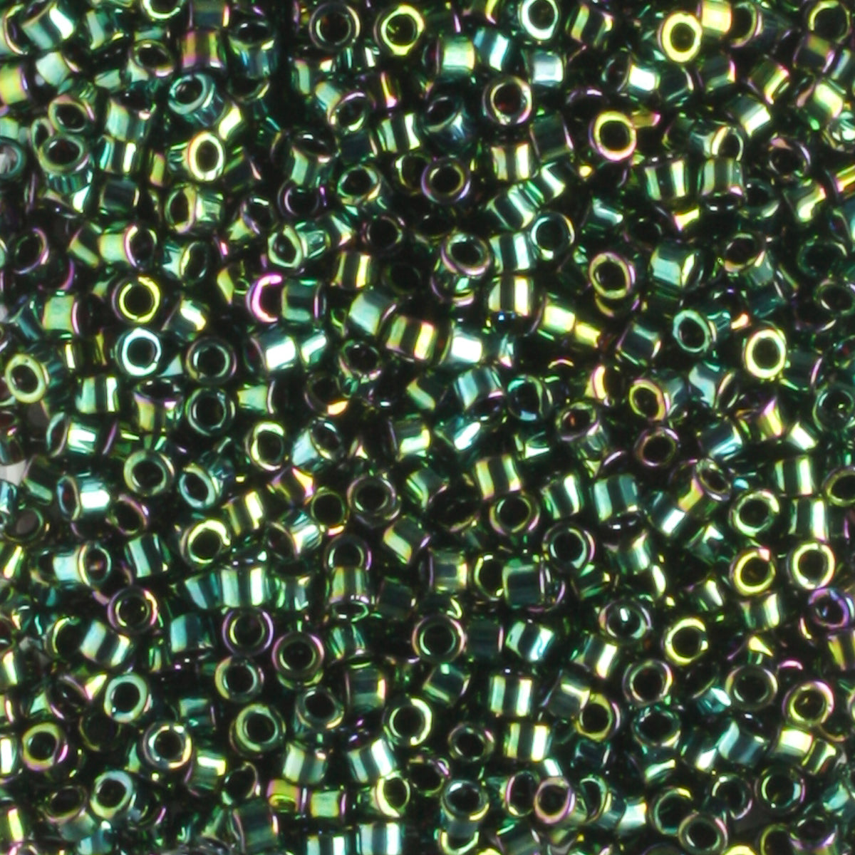 DB0027 Metallic Luster Forest Green