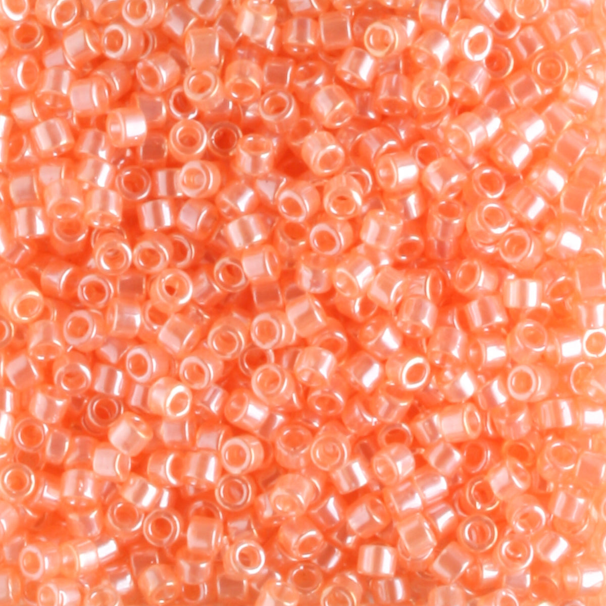 DB1480 Translucent Luster Medium Coral (Discontinued)