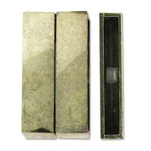 Magnetic Clasp Brass