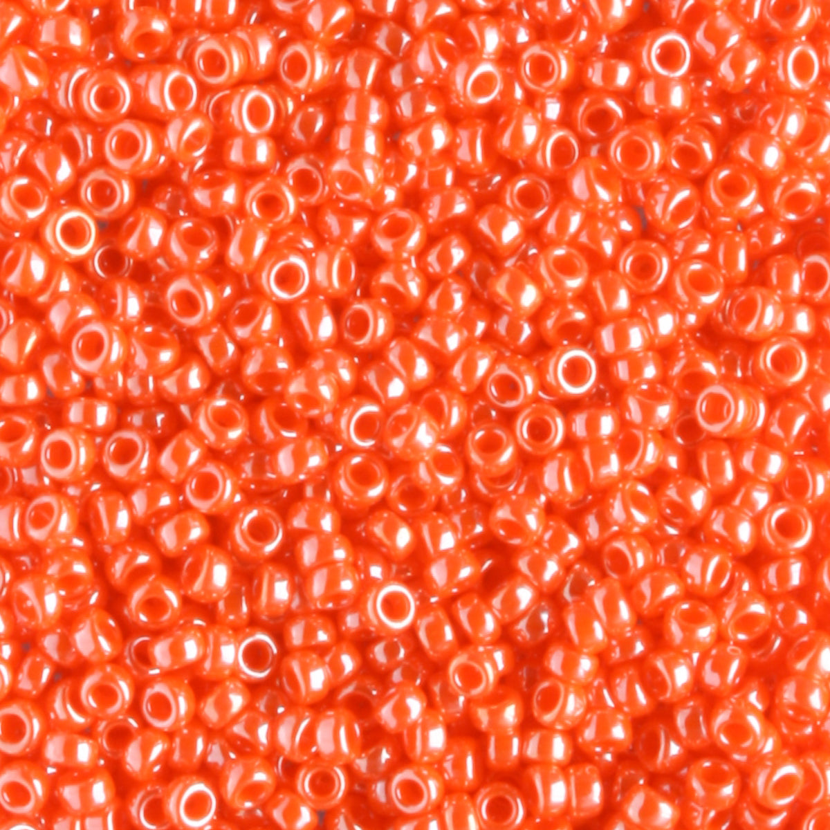 15-0424 Opaque Luster Orange - 5 grams