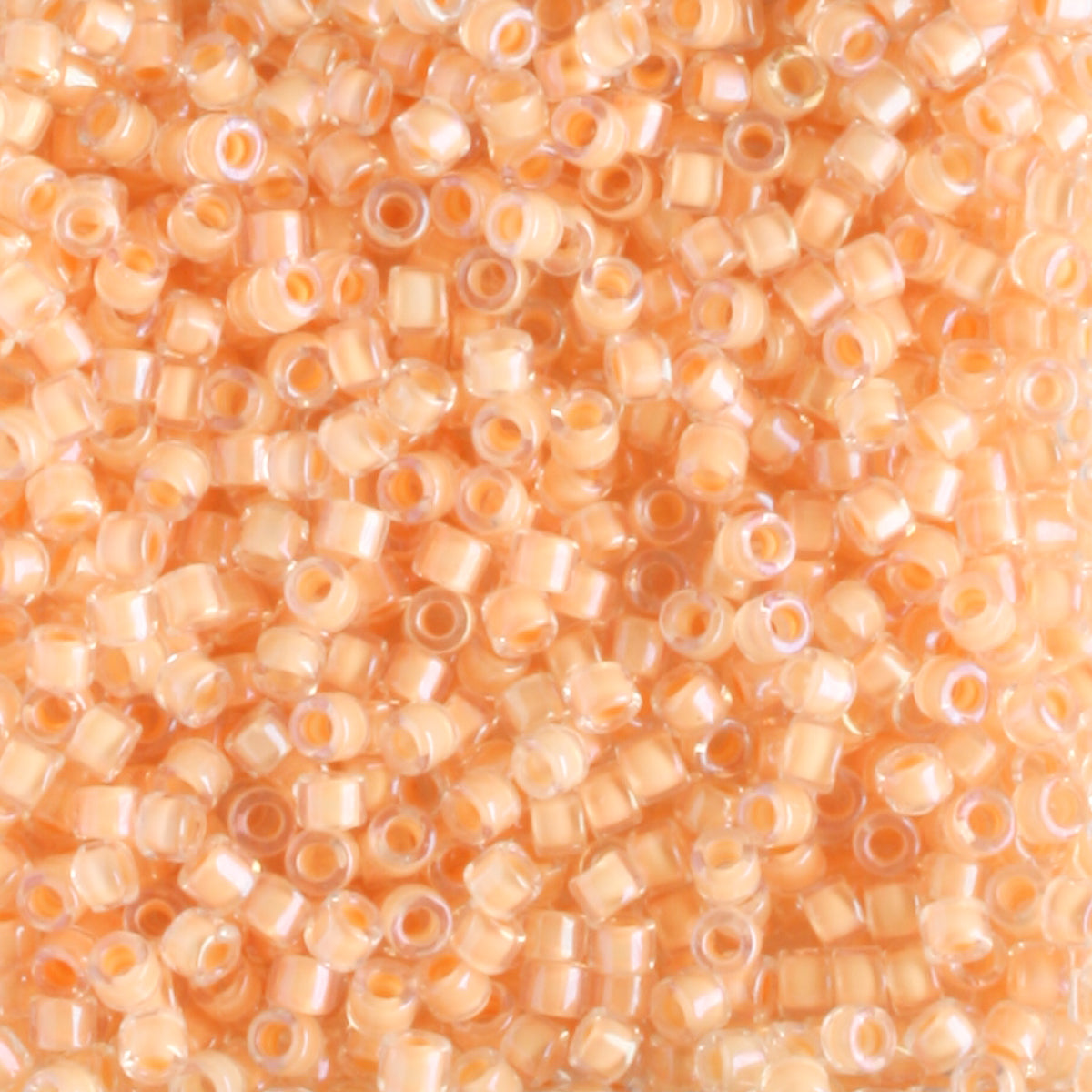 DB0067 Color Lined Light Peach