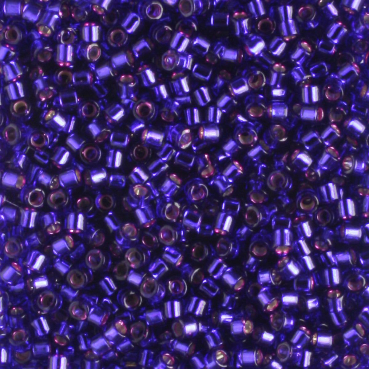 DB0610 Silver Lined Royal Purple