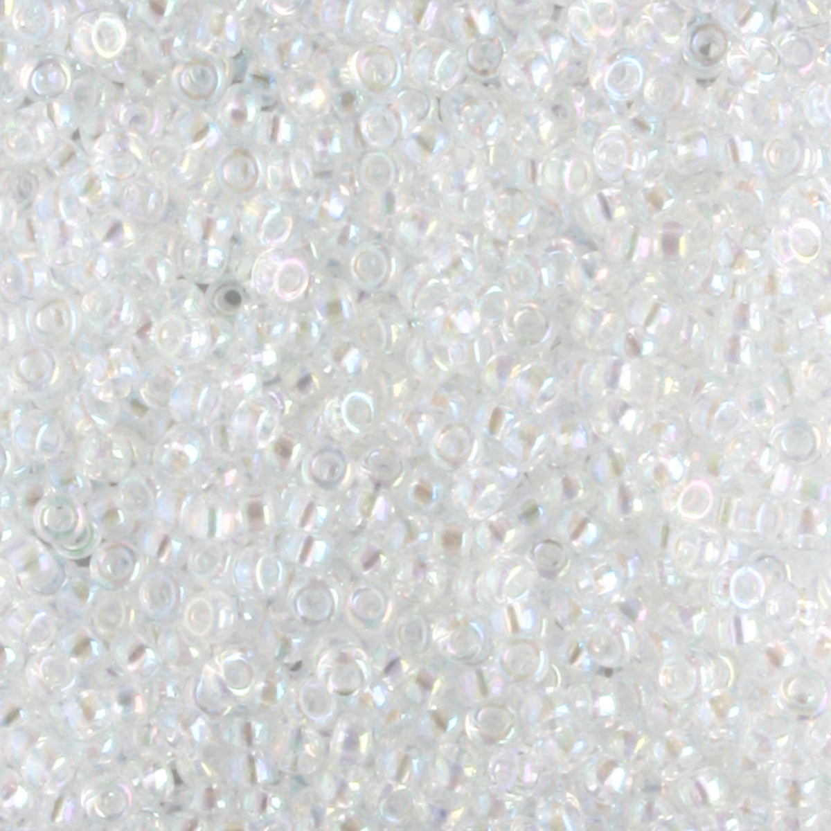 15-0250 Transparent Rainbow Pearl - 5 grams