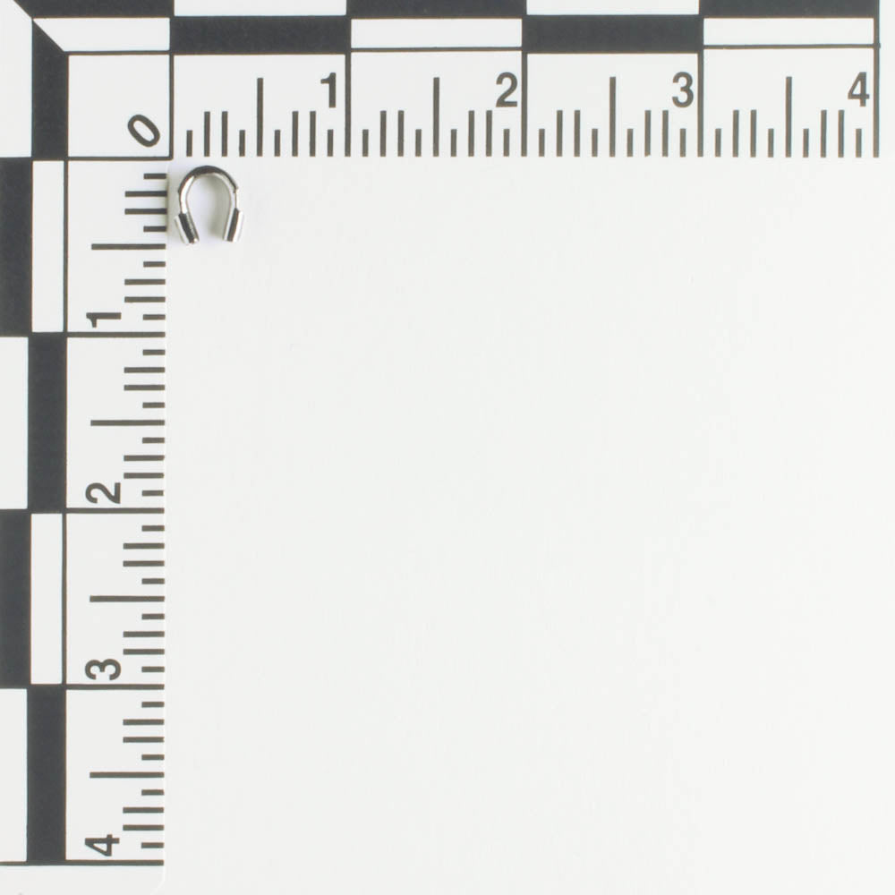 Wire Guardian, Black Oxide Plated - Qty 20