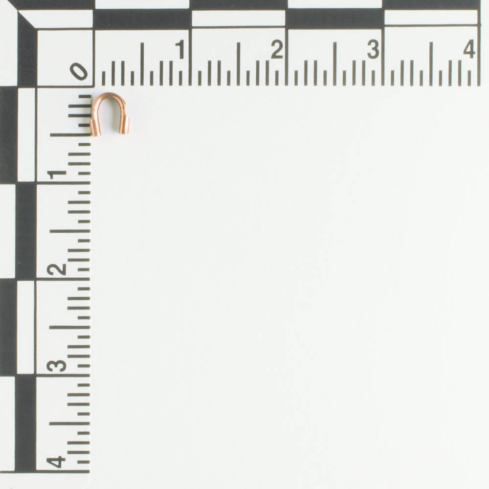 Wire Guardian, Antique Copper Plated - Qty 20