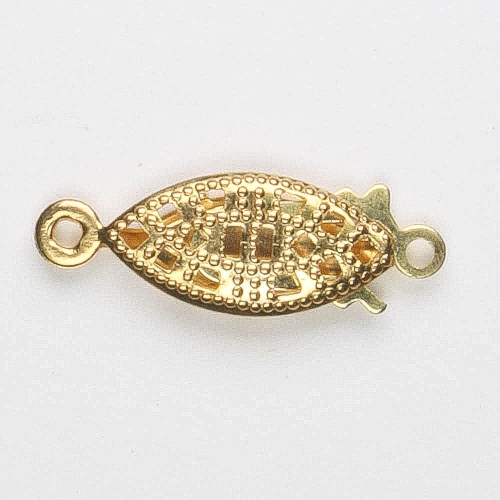 Gold Clasp