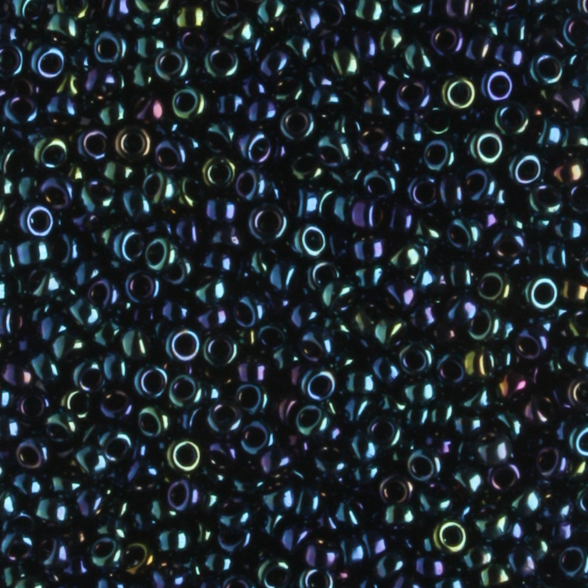 15-0452 Metallic Blackberry - 5 grams