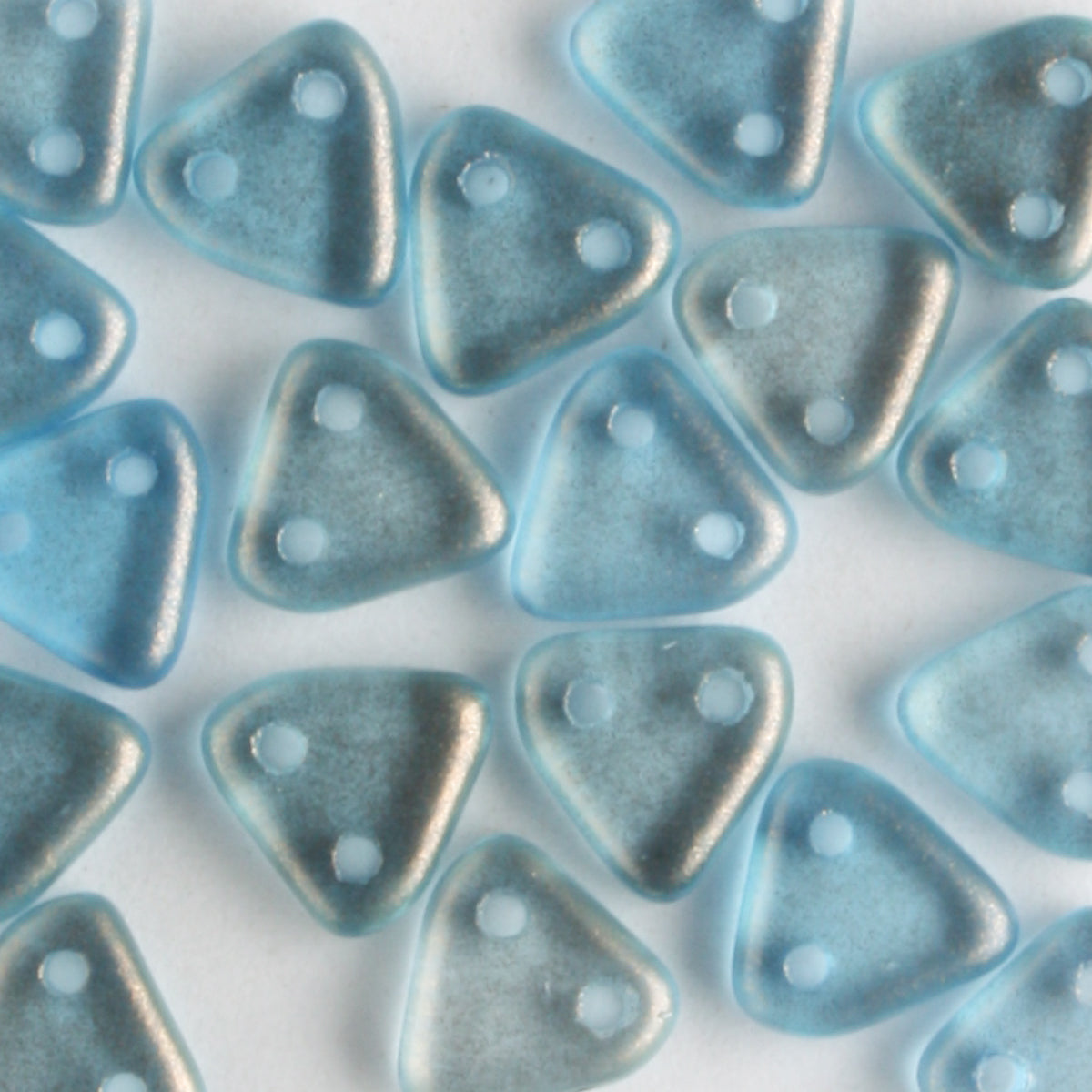 2 Hole Triangle Halo Shadows - 10 grams