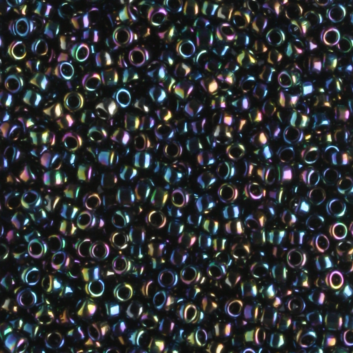 15/0 Metallic Rainbow Iris - 5 grams