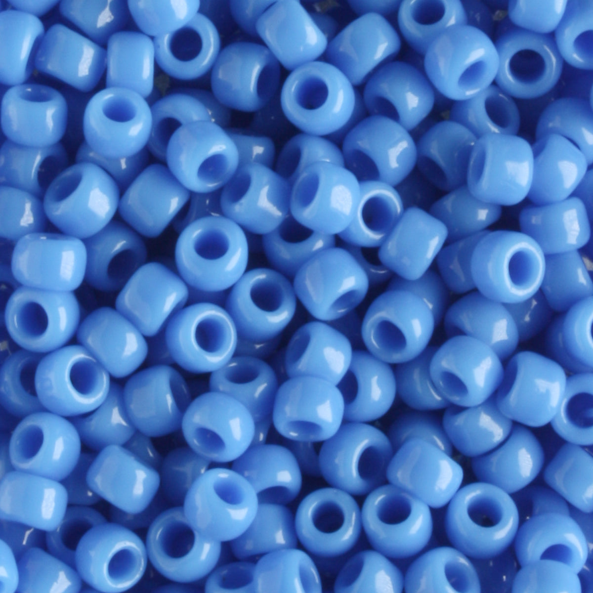 8/0 Opaque Cornflower - 10 grams