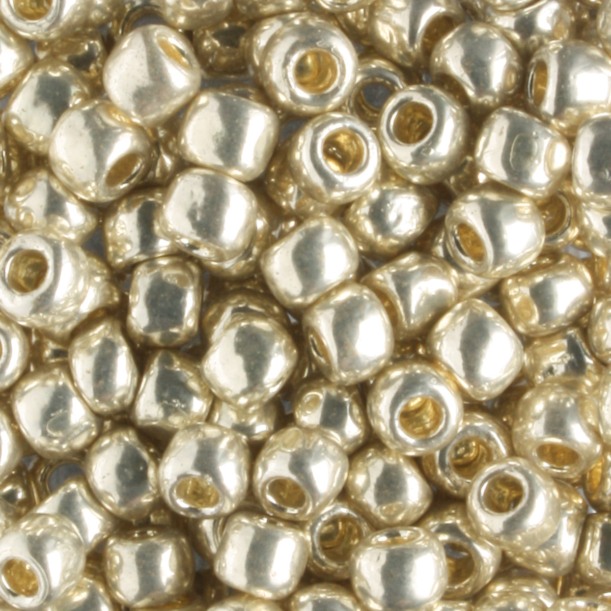 6/0 PermaFinish Galvanized Aluminum - 10 grams