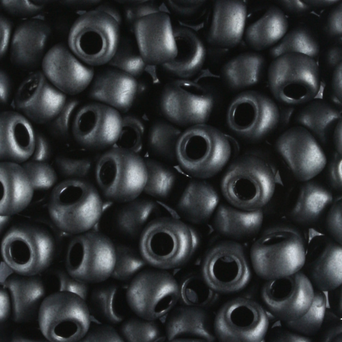 6/0 Matte Opaque Gray - 10 grams