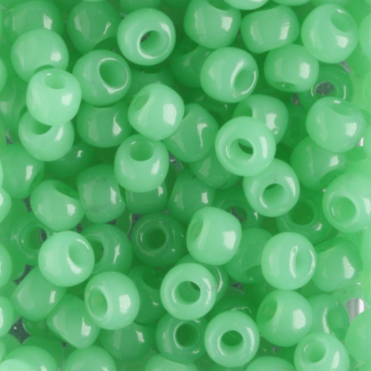 6/0 Ceylon Jade - 10 grams