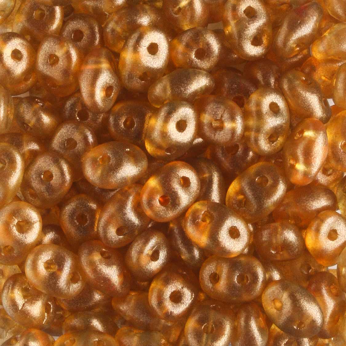 Superduo Halo Sandlewood - 10 grams