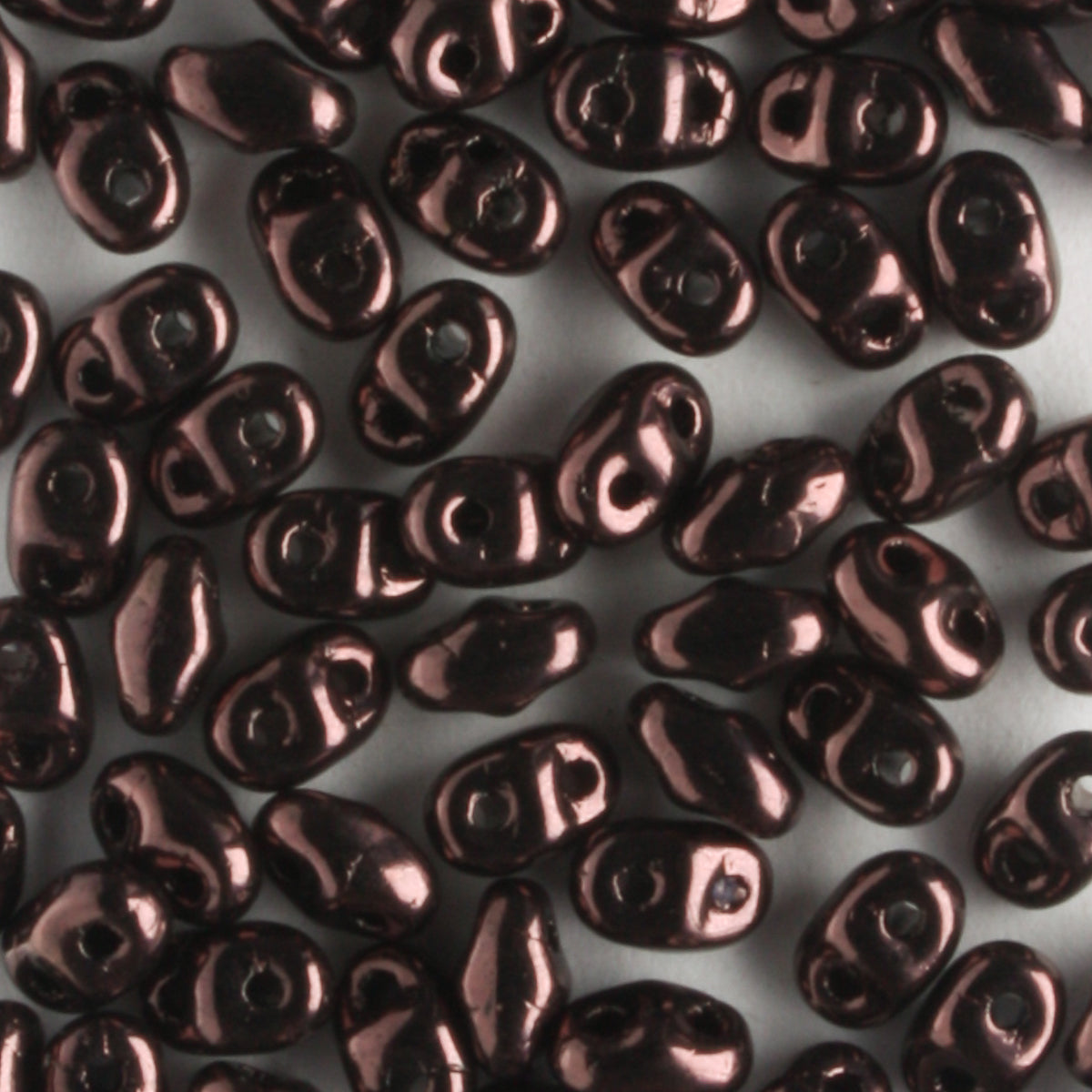 Miniduo Luster Metallic Amethyst - 10 grams