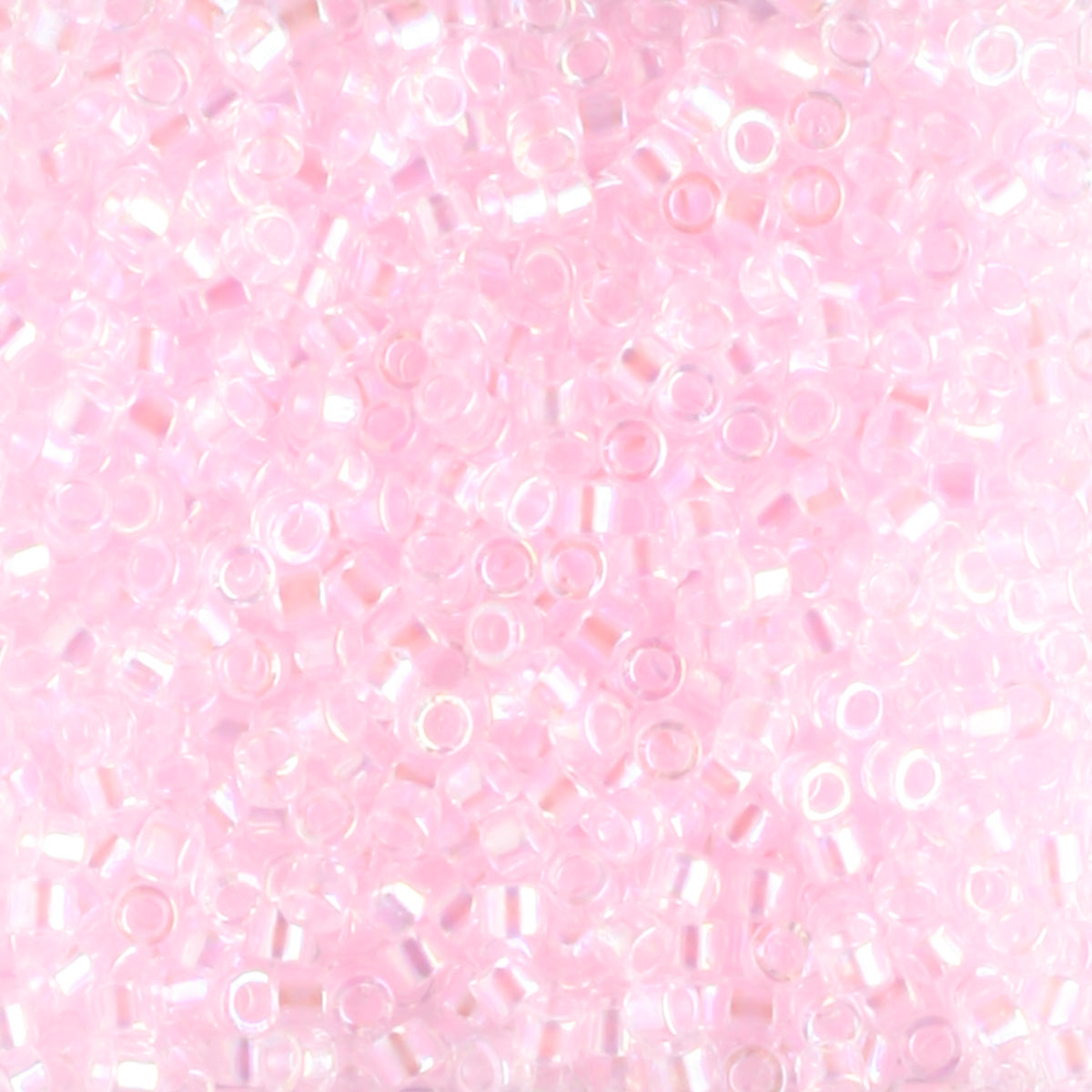 DB0071 Color Lined Rainbow Pink