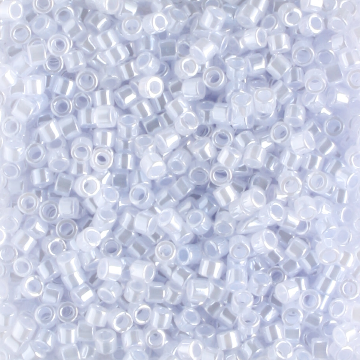 DB0257 Ceylon Color Lined Silver Blue