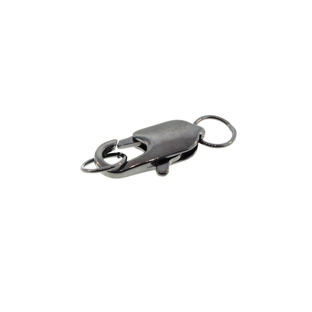 Lobster Clasp Gunmetal