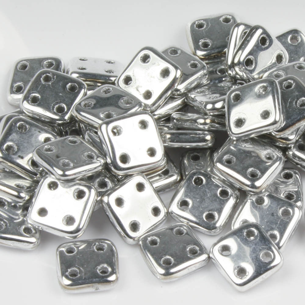 QuadraTile Silver - 10 grams