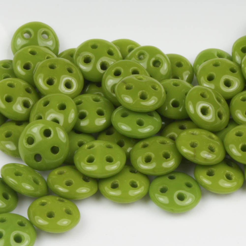 QuadraLentil Opaque Olive - 10 grams