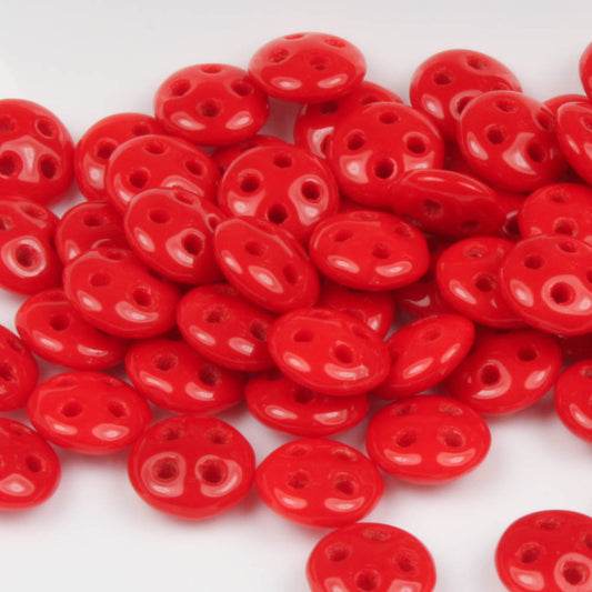 QuadraLentil Opaque Red - 10 grams