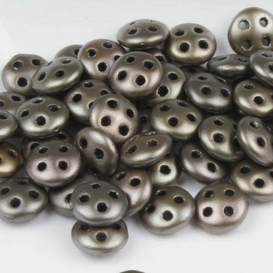 QuadraLentil Matte Metallic Leather - 10 grams