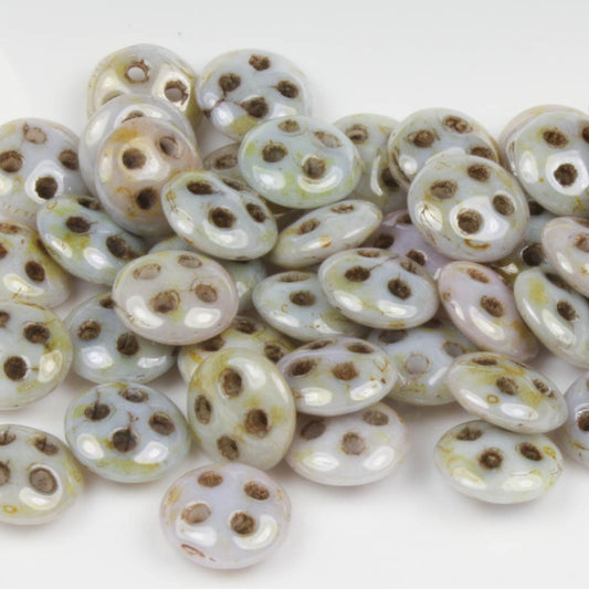 QuadraLentil Opaque Luster Green - 10 grams