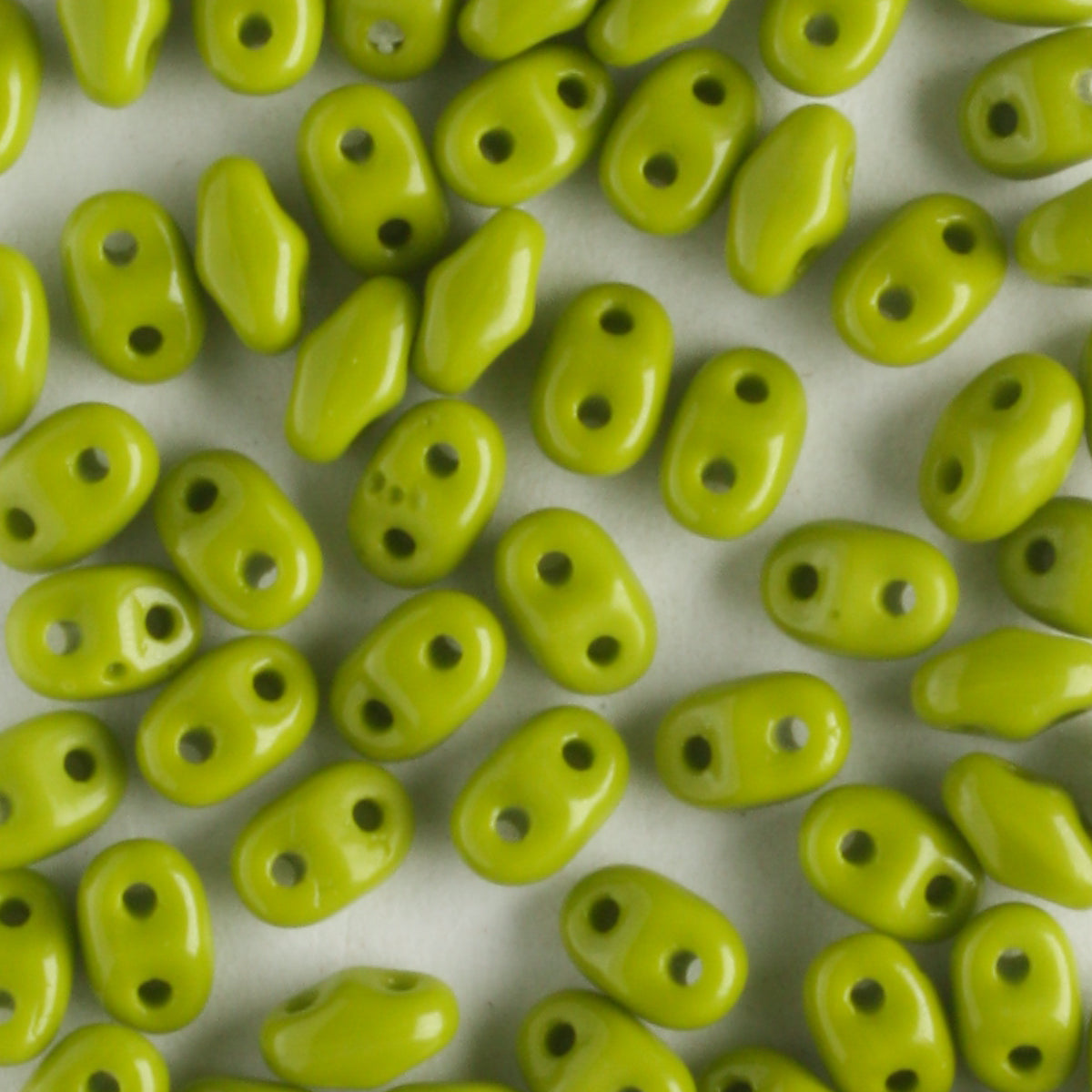 Miniduo Opaque Olive - 10 grams