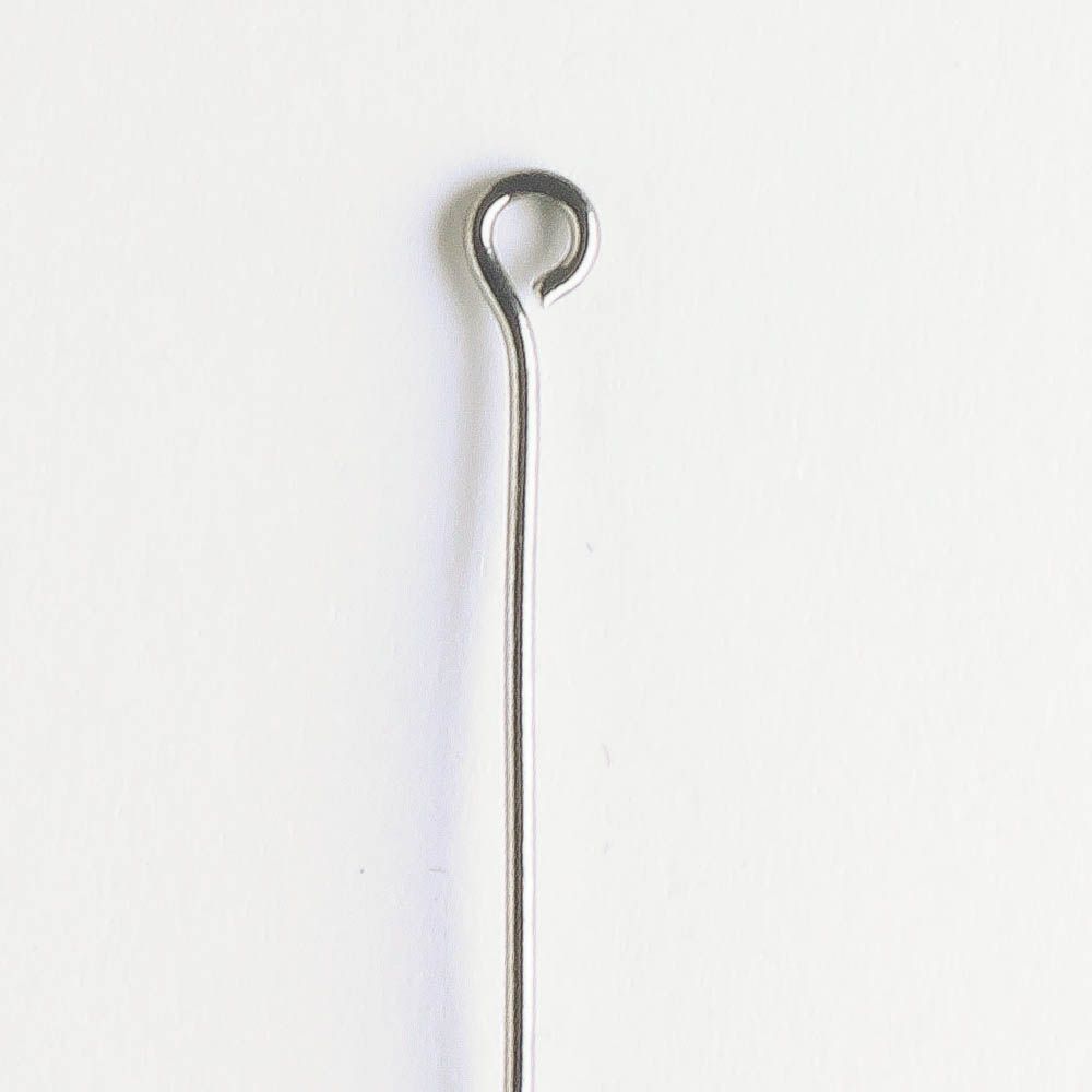 Eyepin, Gunmetal 3" - qty 20